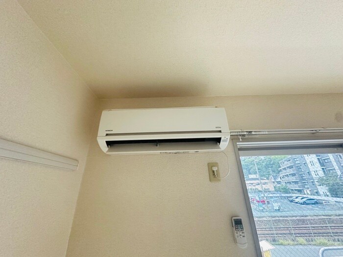 エクセルコート甲東園の物件内観写真