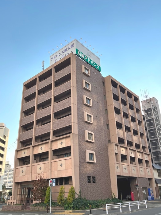 ｱﾄﾞﾊﾞﾝｽ新大阪CityLife(304)の物件外観写真