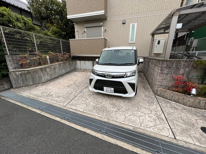 クラタス平野２の物件外観写真