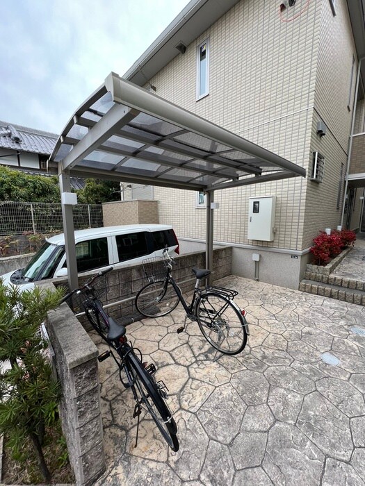 クラタス平野２の物件外観写真