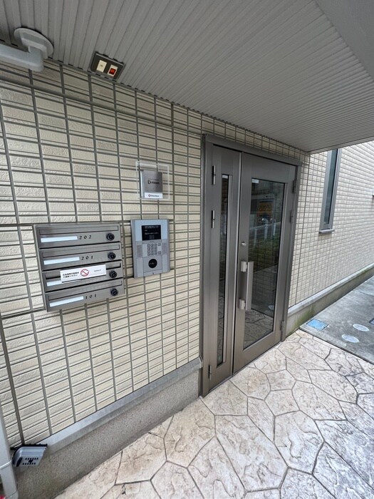 クラタス平野２の物件外観写真