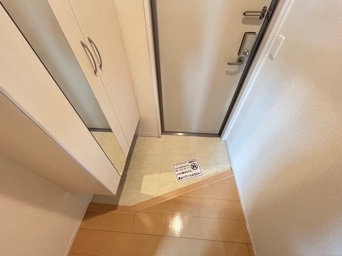 クラタス平野２の物件内観写真