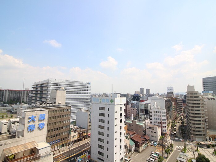 エスティメゾン京橋の物件内観写真