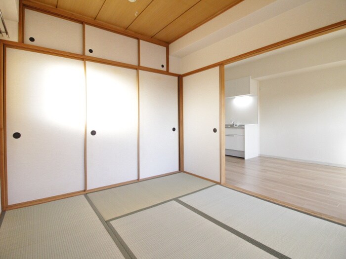 ア－バンヴィラの物件内観写真