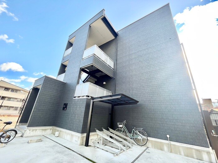 リブリ・カルム大日の物件外観写真