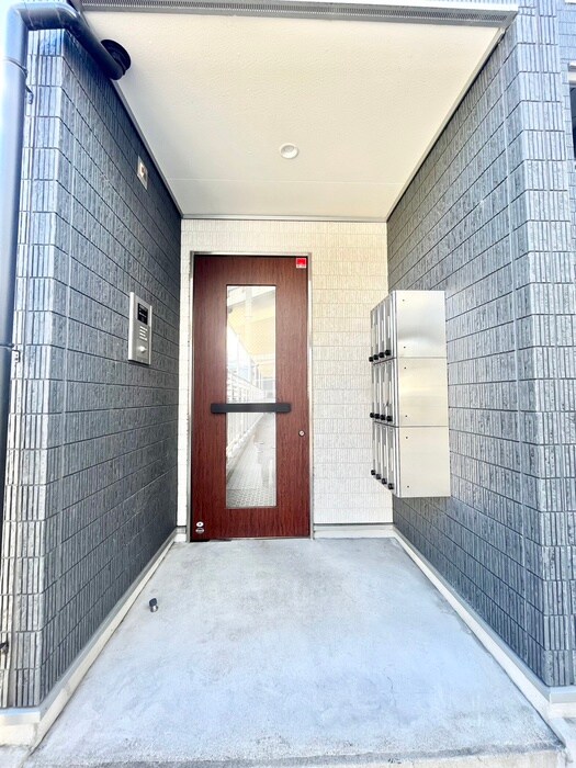 リブリ・カルム大日の物件外観写真