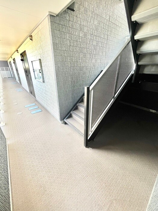 リブリ・カルム大日の物件外観写真