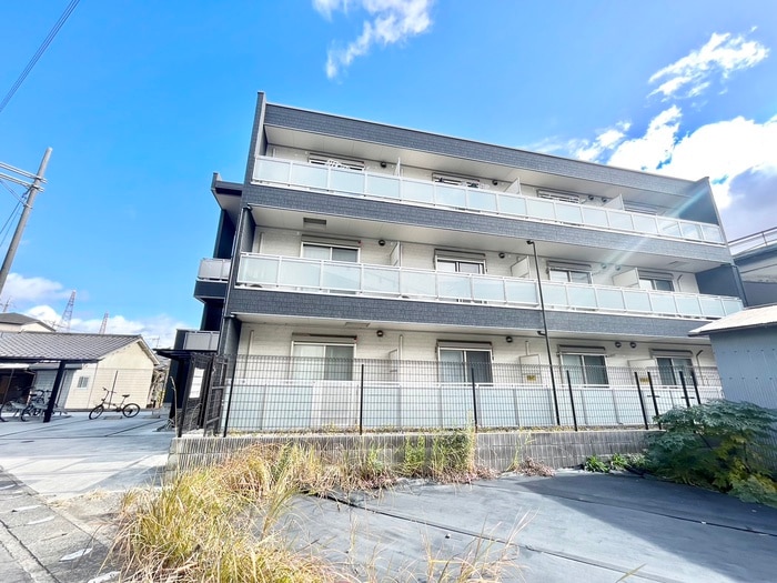 リブリ・カルム大日の物件外観写真