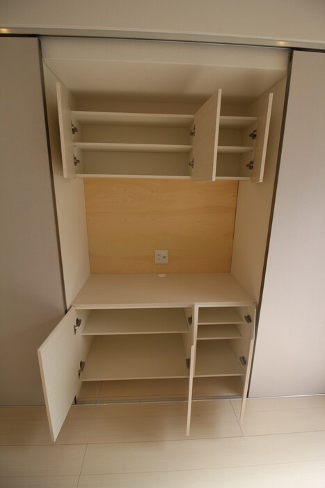 リブリ・カルム大日の物件内観写真