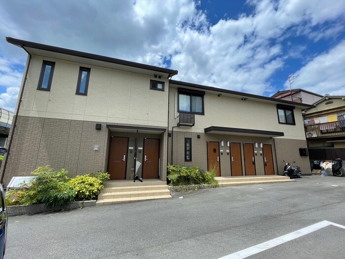 グランドヴィラ瓦町の物件外観写真