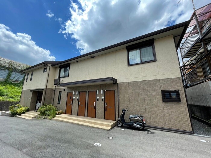 グランドヴィラ瓦町の物件外観写真