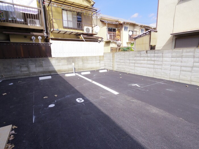 グランドヴィラ瓦町の物件外観写真