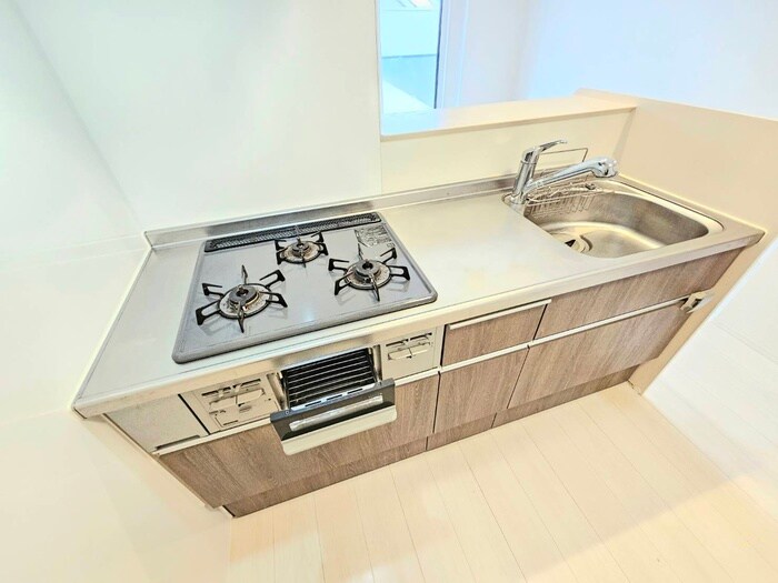 グランドヴィラ瓦町の物件内観写真