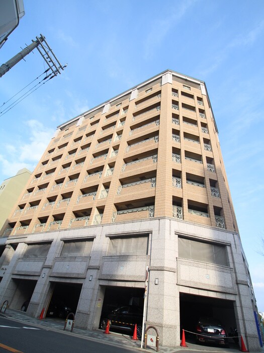 Ｗｉｎ　Ｒｏａｄ　Ｅｓａｋａの物件外観写真