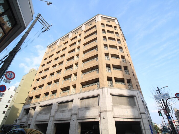 Ｗｉｎ　Ｒｏａｄ　Ｅｓａｋａの物件外観写真