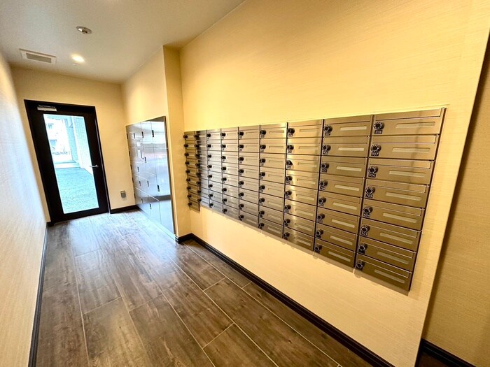 プレジオ三国ＡＳＩＡＮの物件外観写真