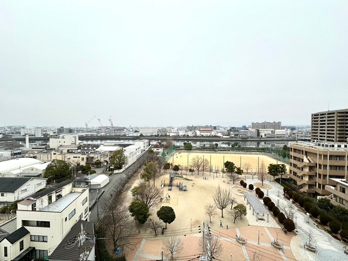 プレジオ三国ＡＳＩＡＮの物件内観写真