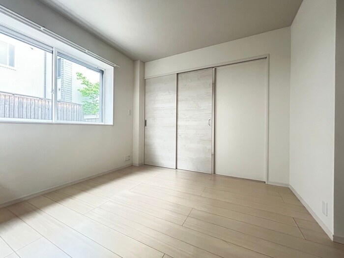 プログレーッソ西ノ京の物件内観写真