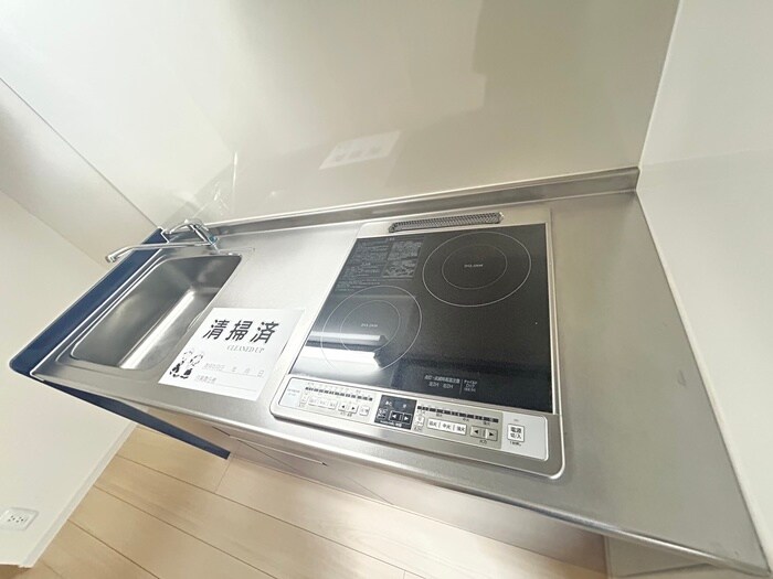 プログレーッソ西ノ京の物件内観写真