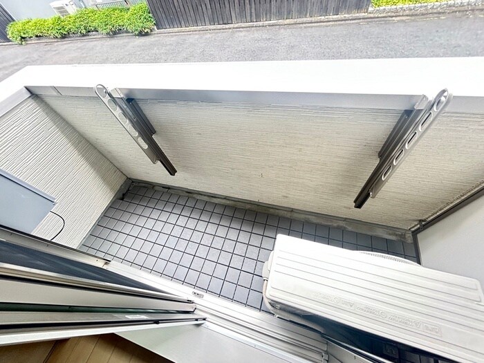 プログレーッソ西ノ京の物件内観写真