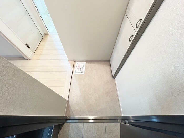 プログレーッソ西ノ京の物件内観写真