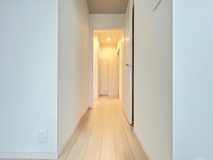 プログレーッソ西ノ京の物件内観写真