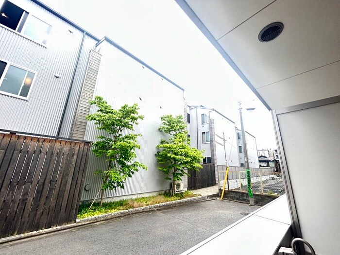 プログレーッソ西ノ京の物件内観写真