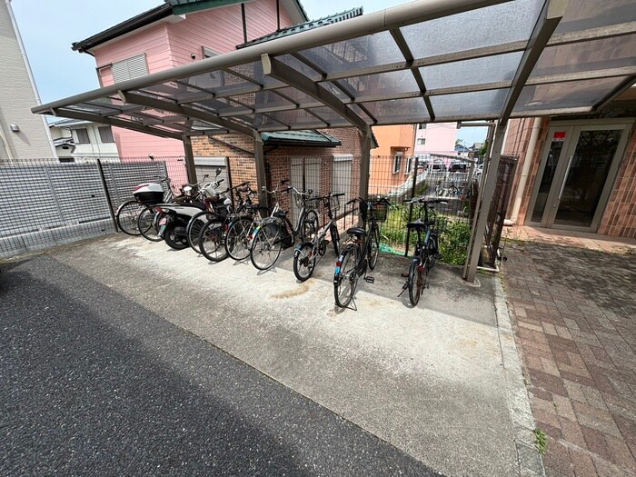 アシェンダの物件外観写真