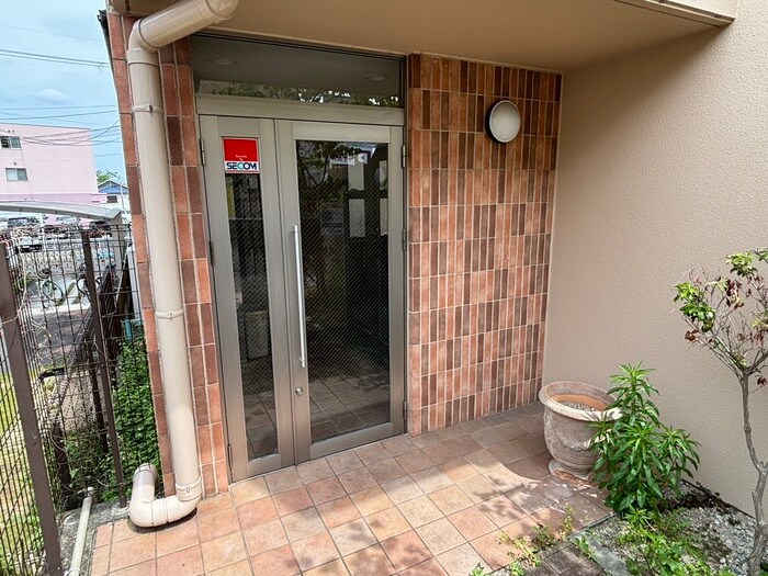 アシェンダの物件外観写真