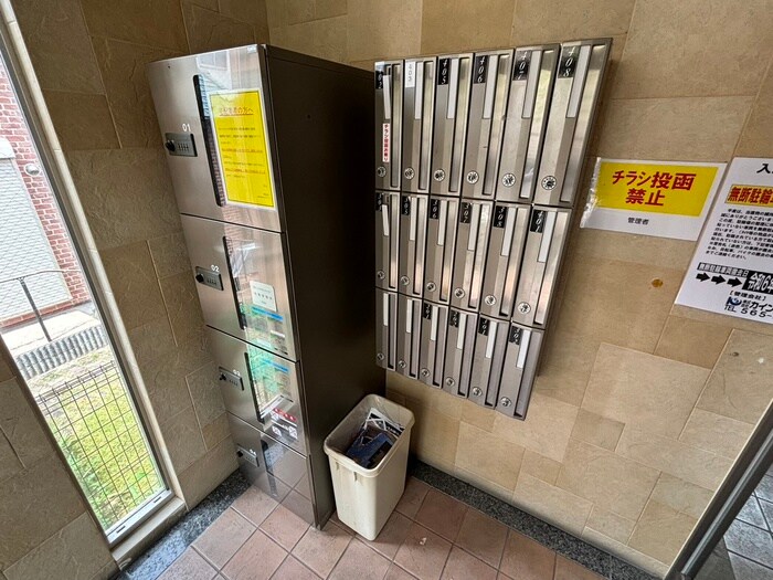 アシェンダの物件外観写真