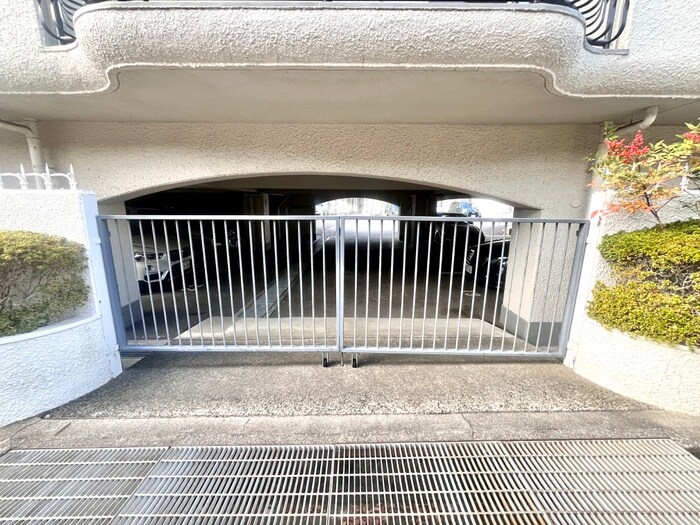 松風公園アーバンライフ(406)の物件外観写真