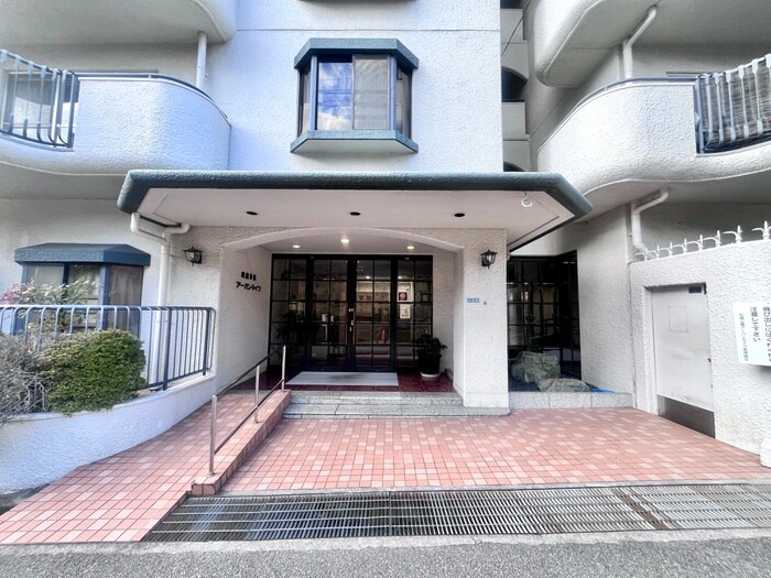 松風公園アーバンライフ(406)の物件外観写真