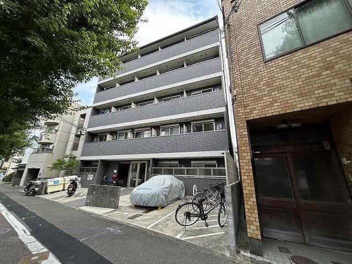 フラッティ大徳寺南の物件外観写真