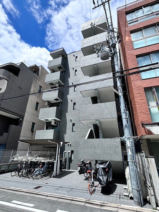 ヴェール柊の物件外観写真