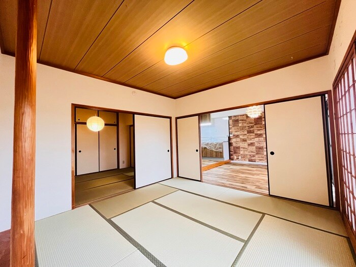 チャフル甲東の物件内観写真