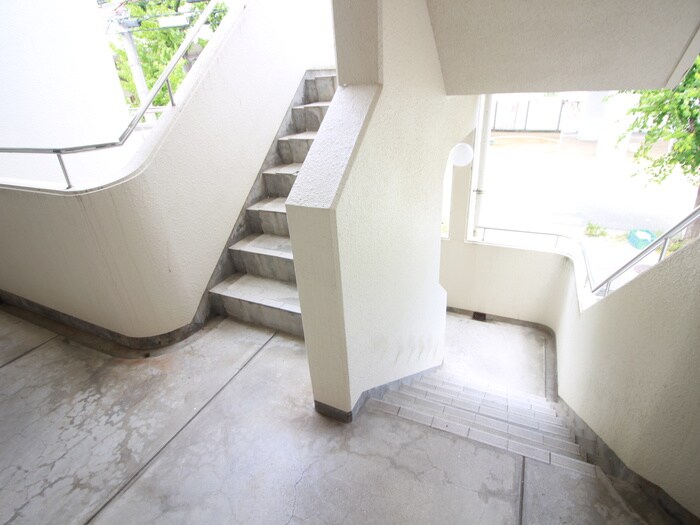 チャフル甲東の物件外観写真