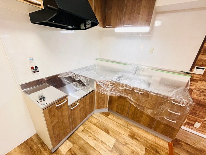 チャフル甲東の物件内観写真