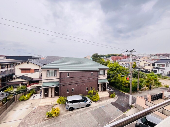 チャフル甲東の物件内観写真