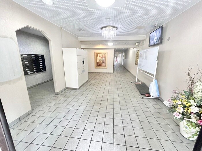 大正メゾンの物件外観写真