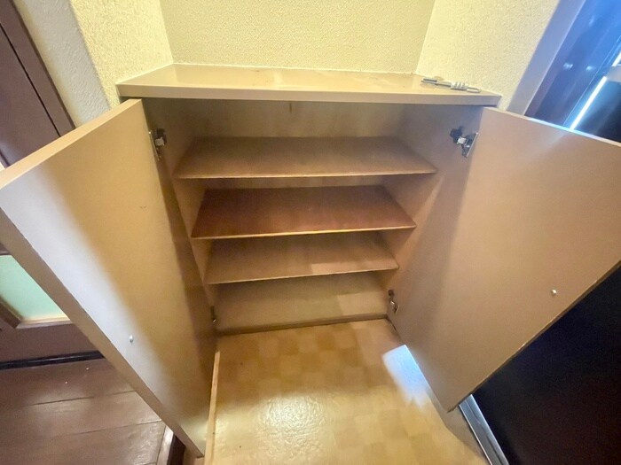 大正メゾンの物件内観写真