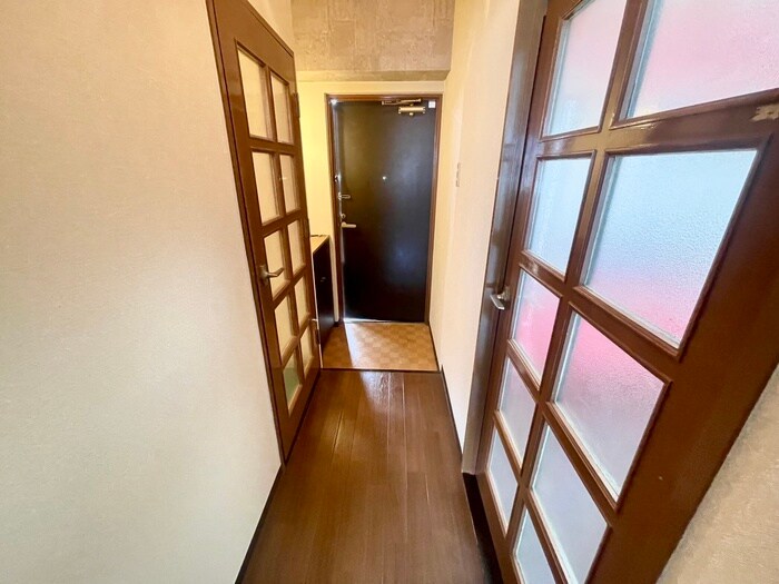 大正メゾンの物件内観写真