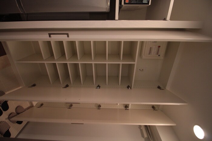 パークアクシス大阪新町の物件内観写真