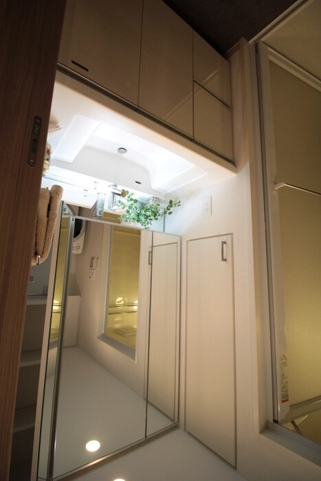 パークアクシス大阪新町の物件内観写真