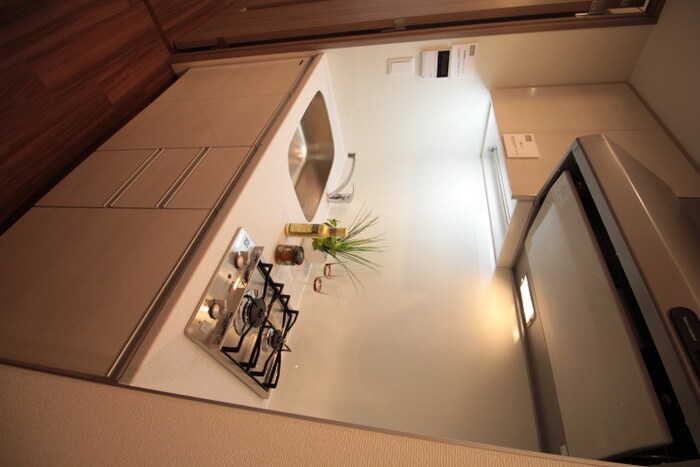 パークアクシス大阪新町の物件内観写真