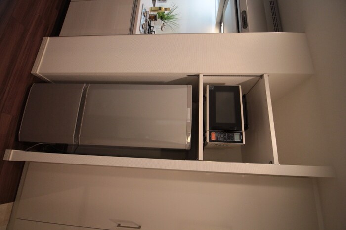 パークアクシス大阪新町の物件内観写真