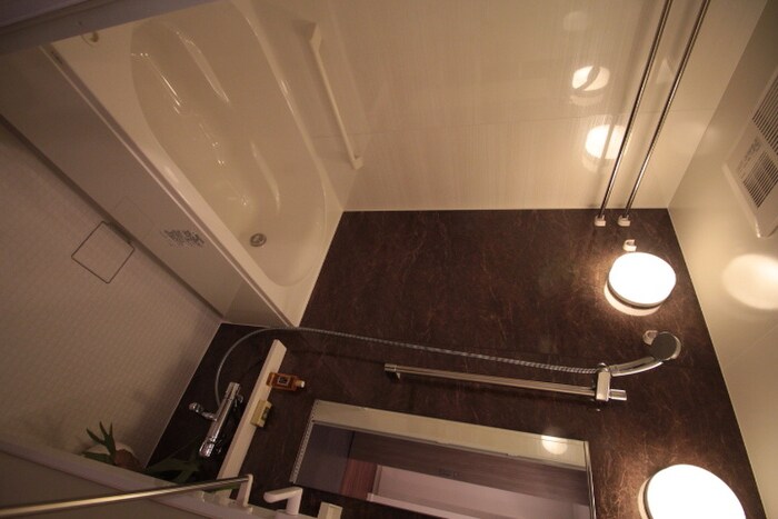 パークアクシス大阪新町の物件内観写真