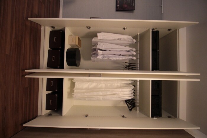 パークアクシス大阪新町の物件内観写真