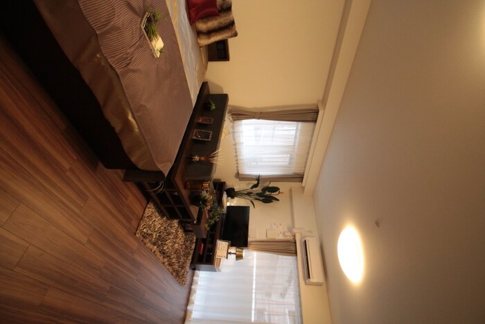 パークアクシス大阪新町の物件内観写真