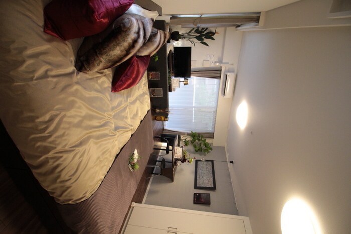 パークアクシス大阪新町の物件内観写真