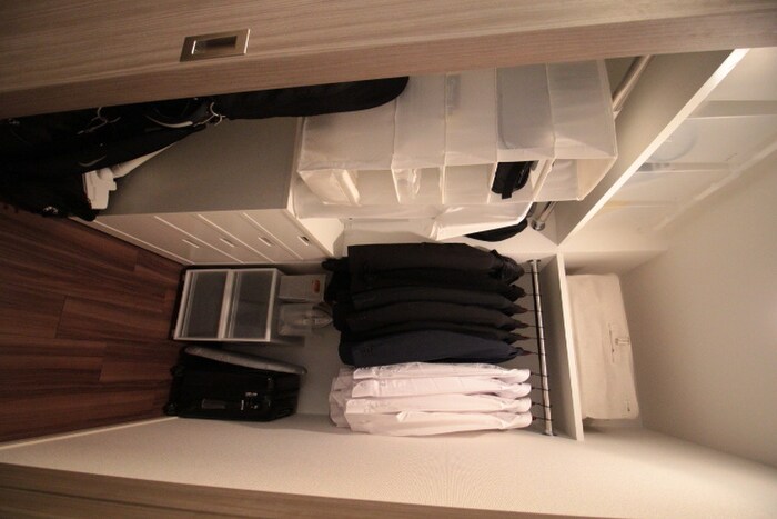 パークアクシス大阪新町の物件内観写真